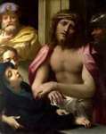 Correggio - Christ presented to the People (Ecce Homo)